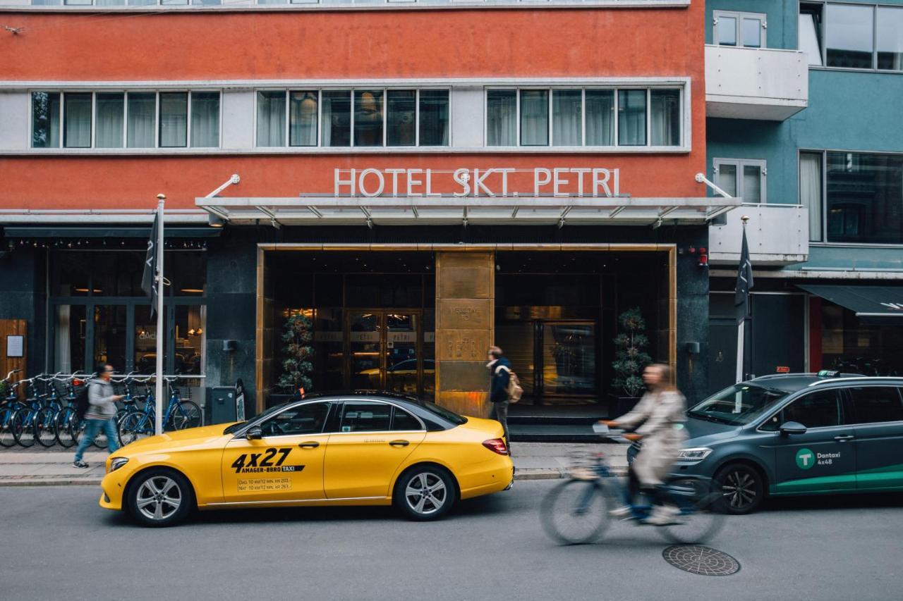 Hotel Skt Petri Kopenhag Dış mekan fotoğraf